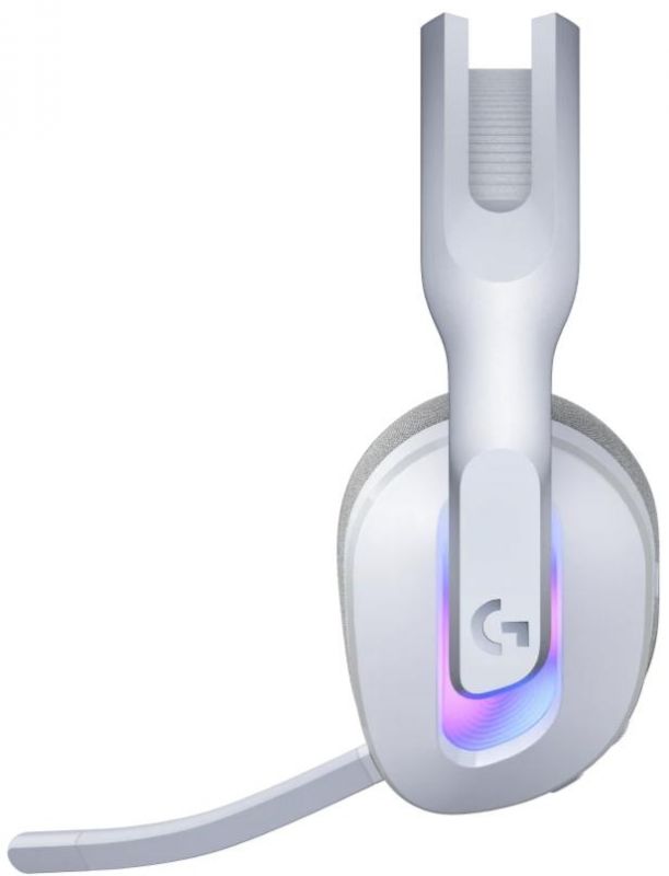 Гарнитура Logitech G522 LightSpeed Wireless Gaming Headset White (981-001550)