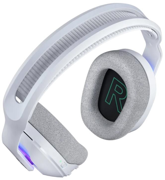 Гарнитура Logitech G522 LightSpeed Wireless Gaming Headset White (981-001550)