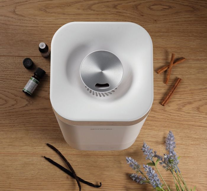 Зволожувач повітря Gorenje H50W