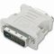 Адаптер Cablexpert DVI - VGA (M/F), White (A-DVI-VGA)