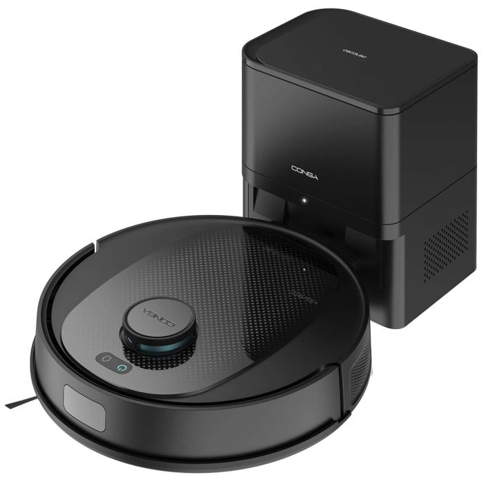 Робот-пилосос Cecotec Conga 7690 Immortal Max Home (A01_EU01_107140)