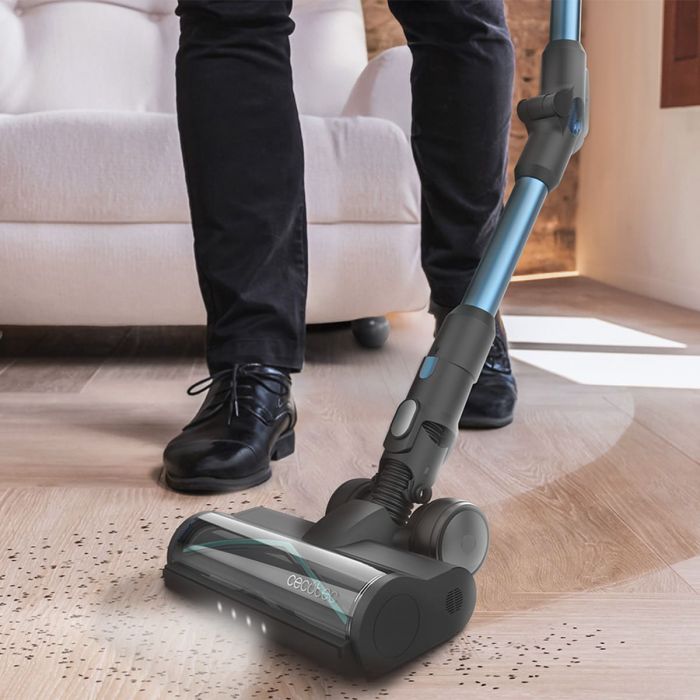 Акумуляторний пилосос Cecotec Conga Rockstar 3500 Storm Pet Flex (A01_EU01_107958)