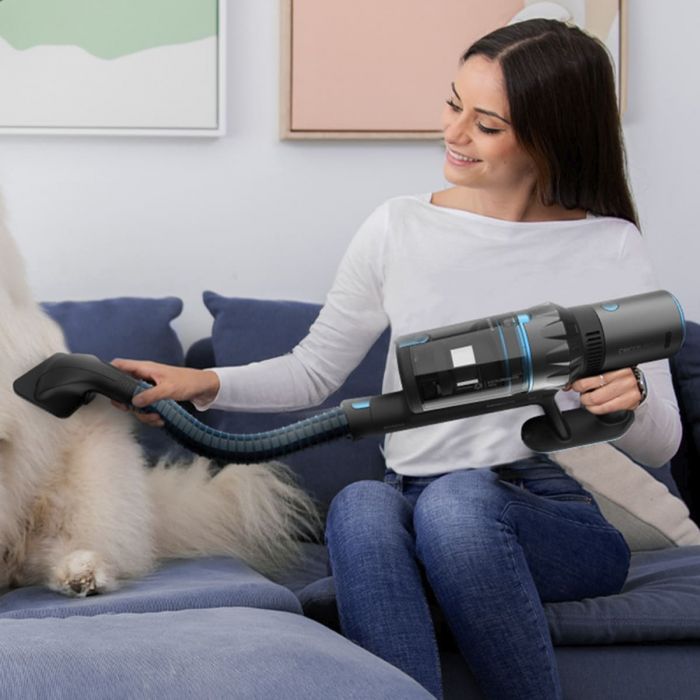 Акумуляторний пилосос Cecotec Conga Rockstar 3500 Storm Pet Flex (A01_EU01_107958)