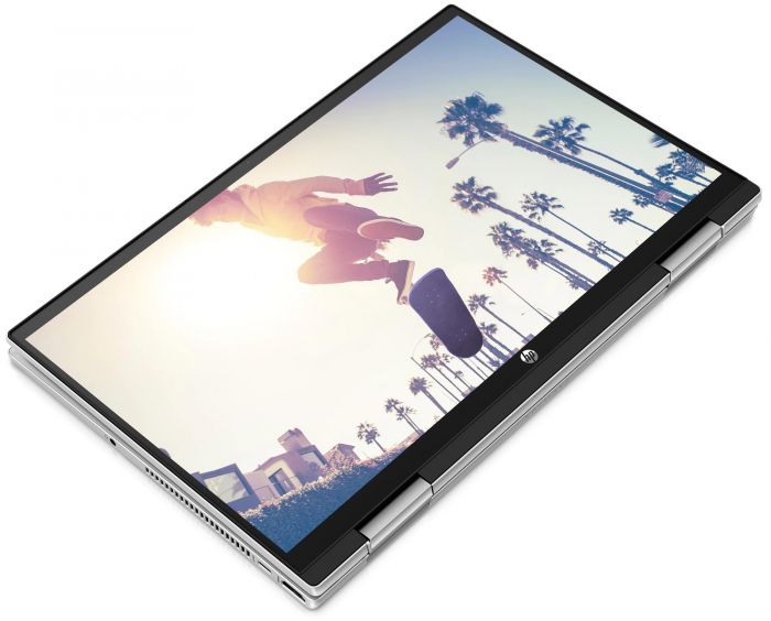 Ноутбук HP Pavilion x360 14-ek2009ua (A0NB2EA) Silver