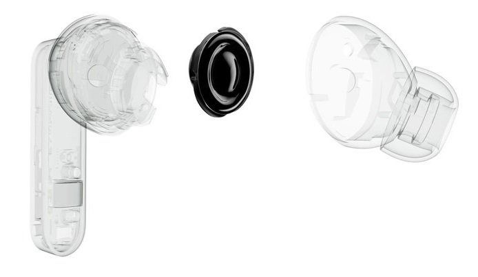 Bluetooth-гарнітура CMF by Nothing Buds 2 B179 Dark Grey (A10600098)_EU