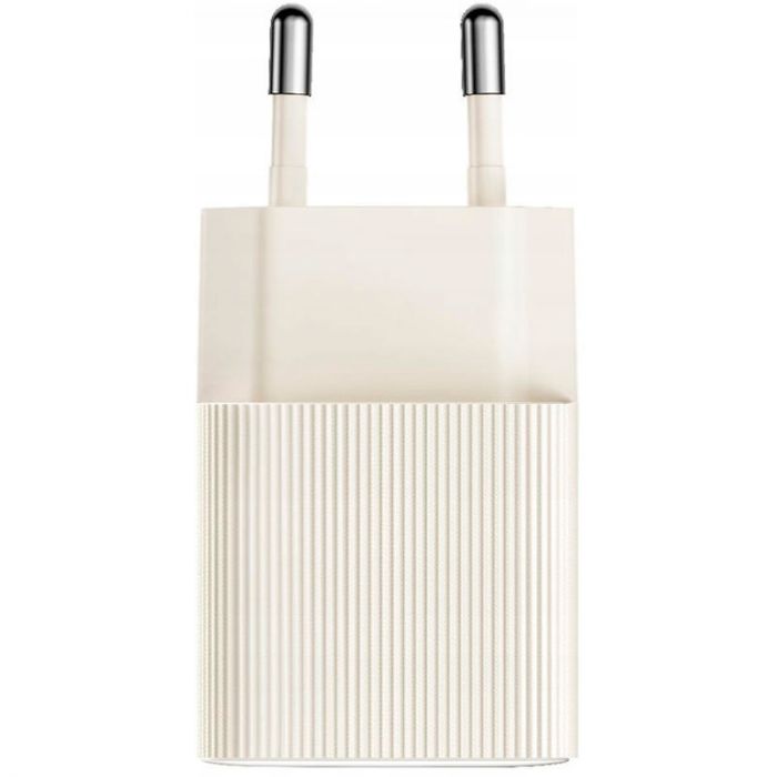 Мережевий зарядний пристрій Anker PowerPort 511 Nano IV White, 30 W USB Type-C (A2337G21)