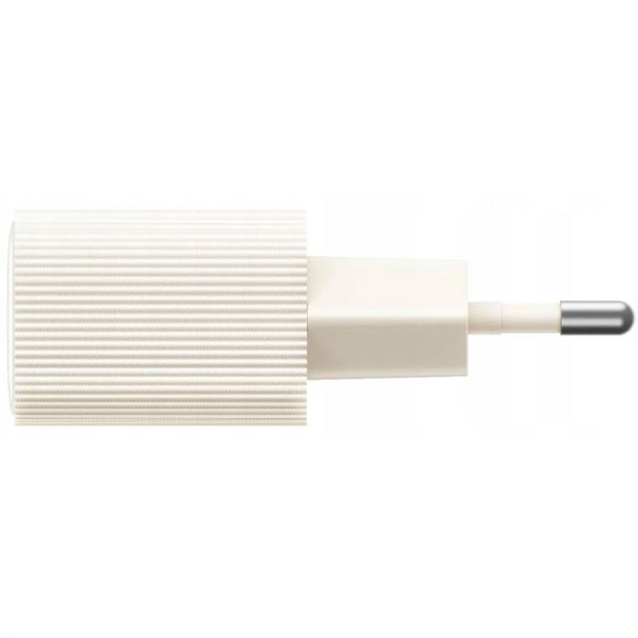 Мережевий зарядний пристрій Anker PowerPort 511 Nano IV White, 30 W USB Type-C (A2337G21)