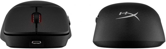 Миша HyperX Pulsefire Saga Pro Black (A2PB2AA)