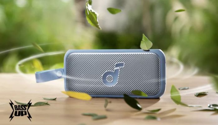 Акустична система Anker SoundCore Motion 300 Blue (A3135031)