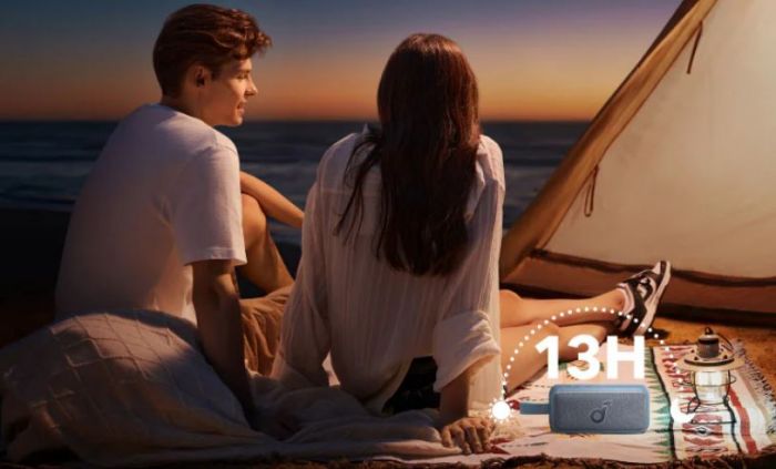 Акустична система Anker SoundCore Motion 300 Blue (A3135031)