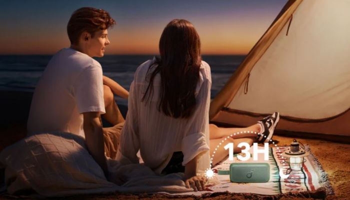 Акустична система Anker SoundCore Motion 300 Green (A3135061)