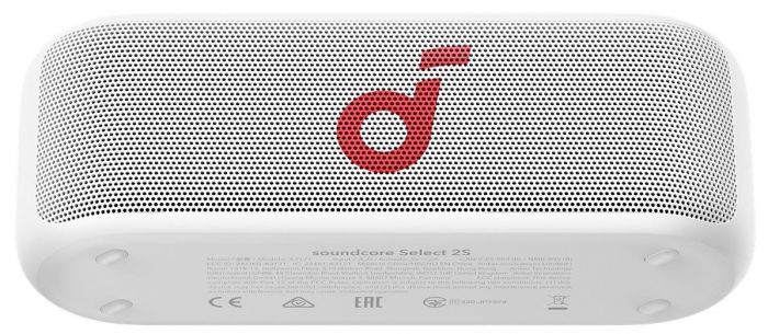 Акустична система Anker SoundCore Select 2S White (A3171021)