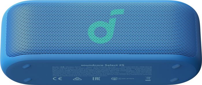 Акустична система Anker SoundCore Select 2S Blue (A3171031)