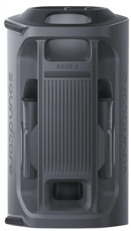 Акустична система Anker SoundCore Rave 3S Black (A31A3012)