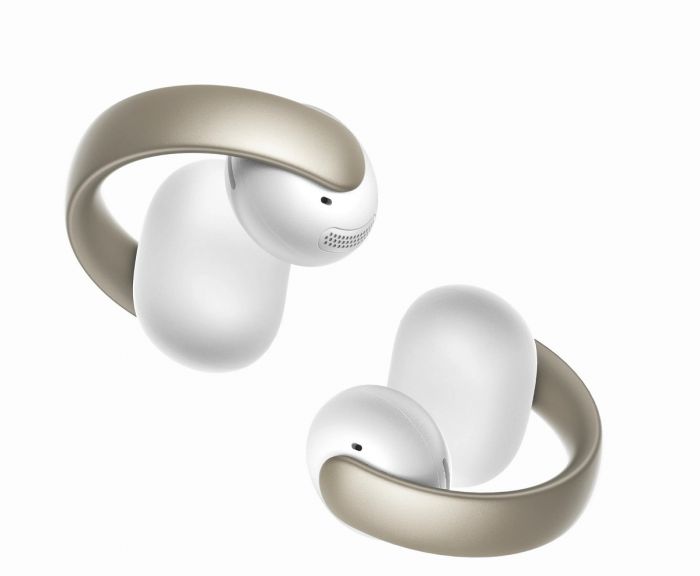 Bluetooth-гарнітура Anker SoundCore AeroClip White (A3388G21)