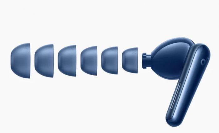 Bluetooth-гарнітура Anker SoundCore Liberty 5 ANC Blue (A3957G31)