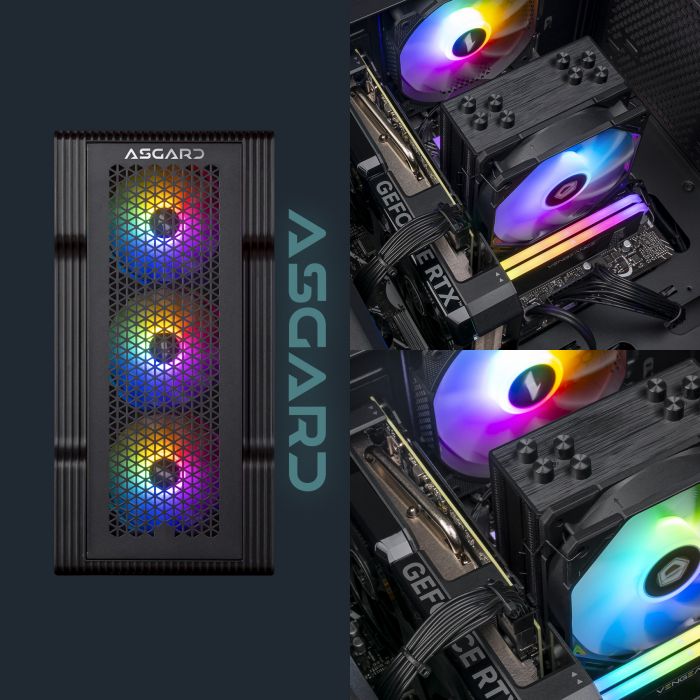 Персональний комп`ютер ASGARD (A75F.16.S10.46.5180)