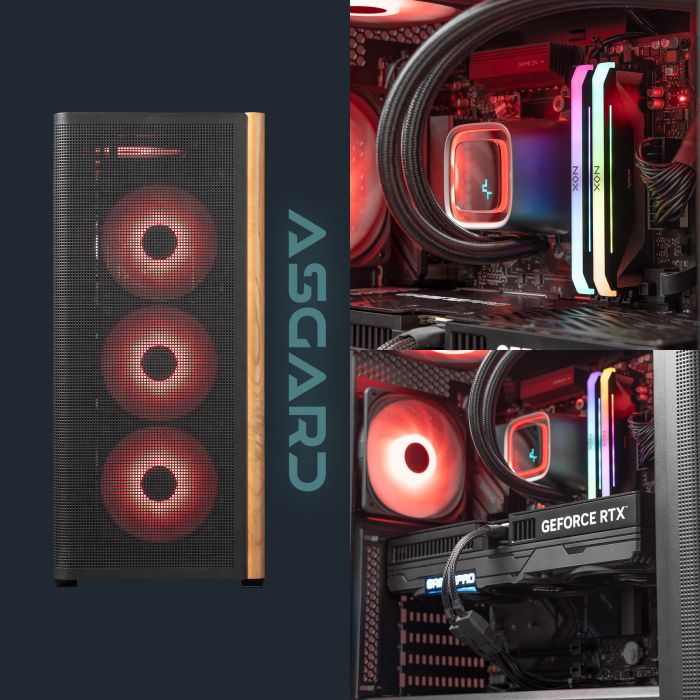 Персональний комп`ютер ASGARD (A97X.32.S10.57.5584)