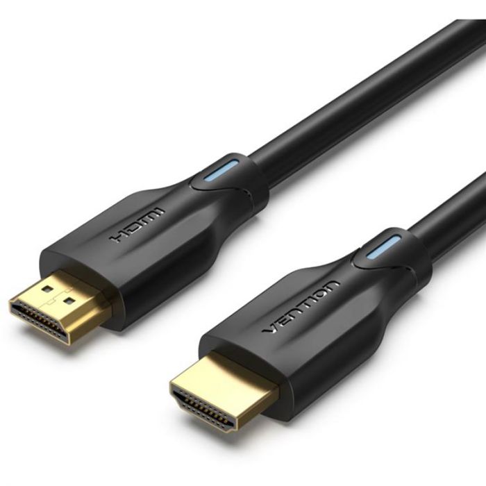 Кабель Vention HDMI - HDMI v.2.1 (M/M), 5 м, Black (AANBJ)