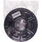 ABS-пластик PowerPlant Filament для 3D-принтера 1.75 мм 1 кг, чорний (PT812851)