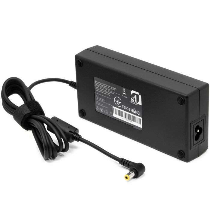 Блок живлення 1StCharger для ноутбука Lenovo 20V 170W 8.5A 6.3х3.0мм (AC1STLE170WG)