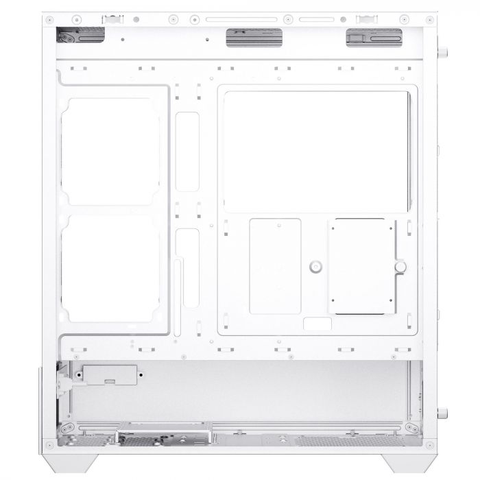 Корпус AeroCool P500D Digi-G-WT-v1 White (ACCM-PN07033.21)