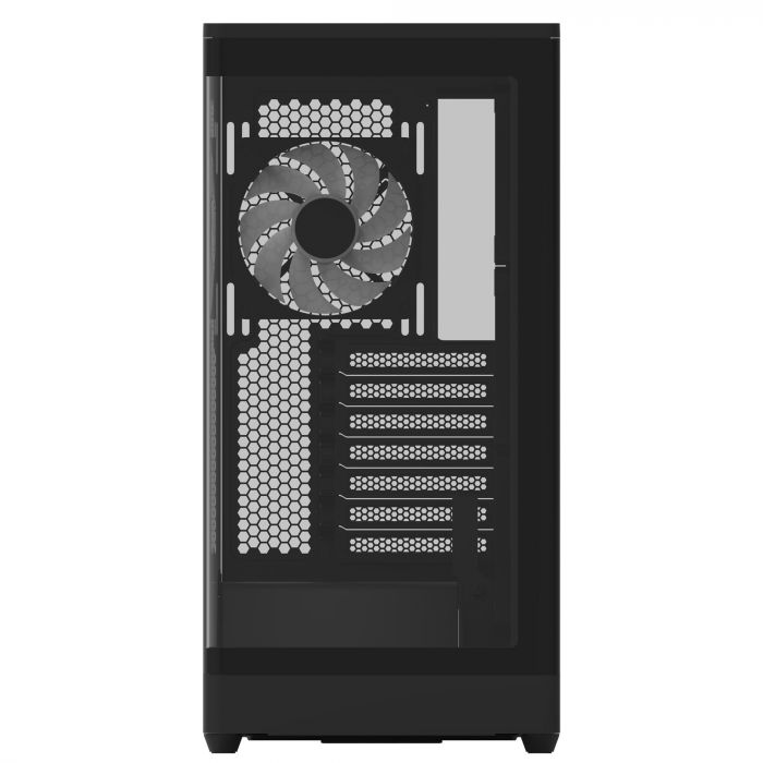 Корпус AeroCool P500A-BK-v1 Black (ACCM-PN08143.11)