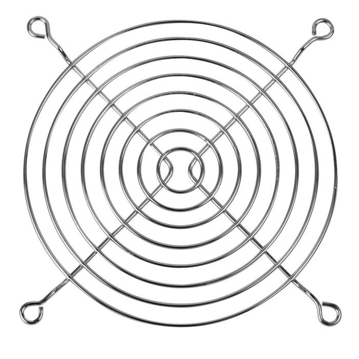 Решітка для вентилятора Arctic Fan Grill 120 мм Silver (ACFAN00087A)