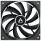 Вентилятор Arctic F12 Black - 5 Pack (ACFAN00248A)