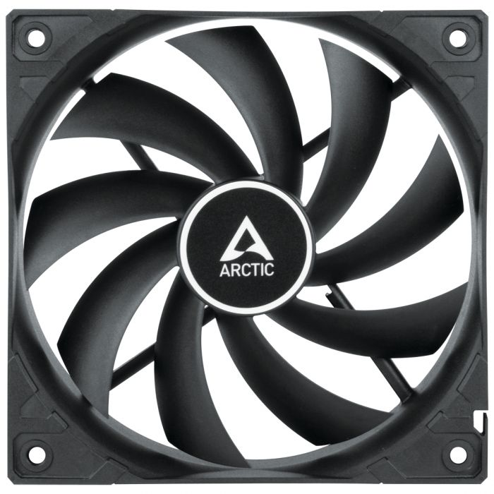 Вентилятор Arctic F12 Black - 5 Pack (ACFAN00248A)