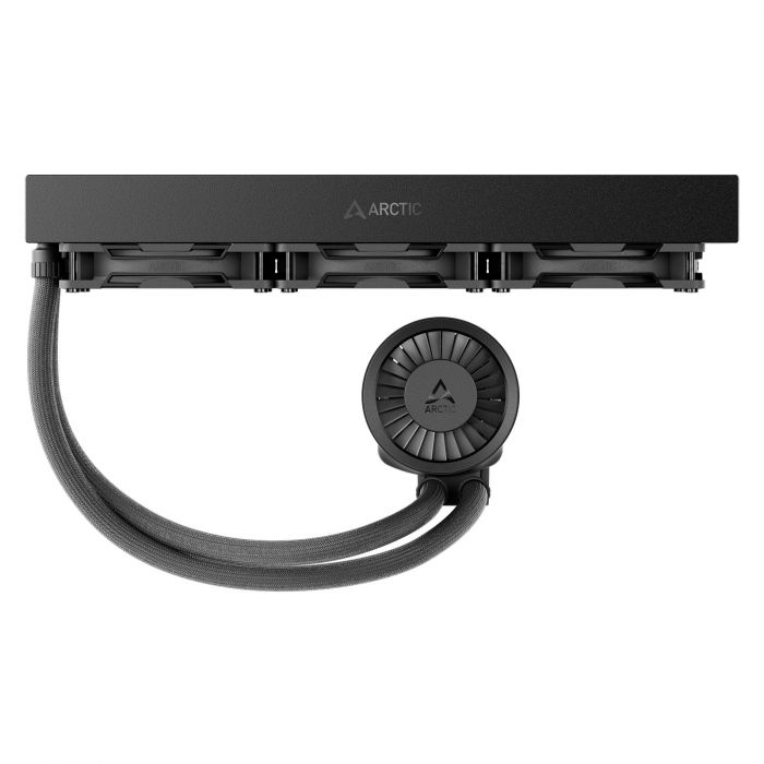 Система водяного охолодження Arctic Liquid Freezer III Pro 360 Black (ACFRE00180A)