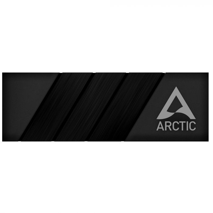 Радіатор охолодження для SSD Arctic M2 Pro Black (ACOTH00001A)