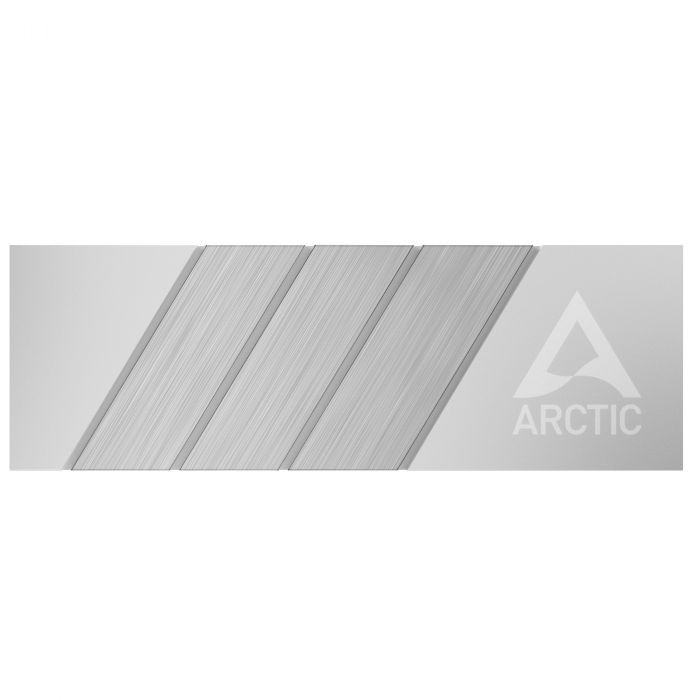 Радіатор охолодження для SSD Arctic M2 Pro Silver (ACOTH00002A)