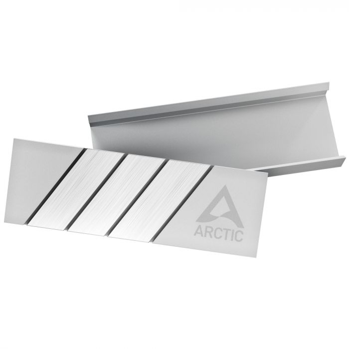 Радіатор охолодження для SSD Arctic M2 Pro Silver (ACOTH00002A)