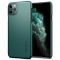 Чохол-накладка Spigen Thin Fit для Apple iPhone 11 Pro Max Green (ACS00410)