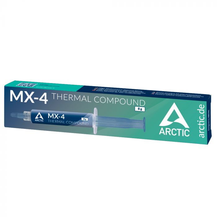 Термопаста Arctic MX-4 8 г (ACTCP00008B)