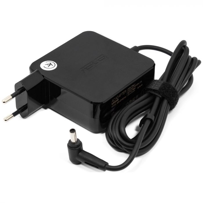 Блок живлення для ноутбука Asus 19V 3.42A 65W 4.5x3.0мм (CUBE) (AD103020)