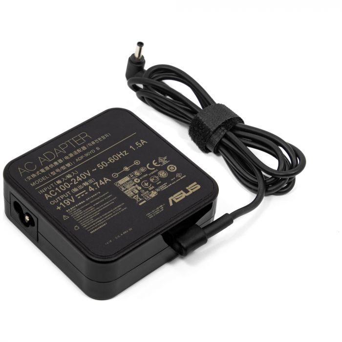 Блок живлення для ноутбука Asus 19V 3.42A 90W 4.5x3.0мм (CUBE) (AD103022)