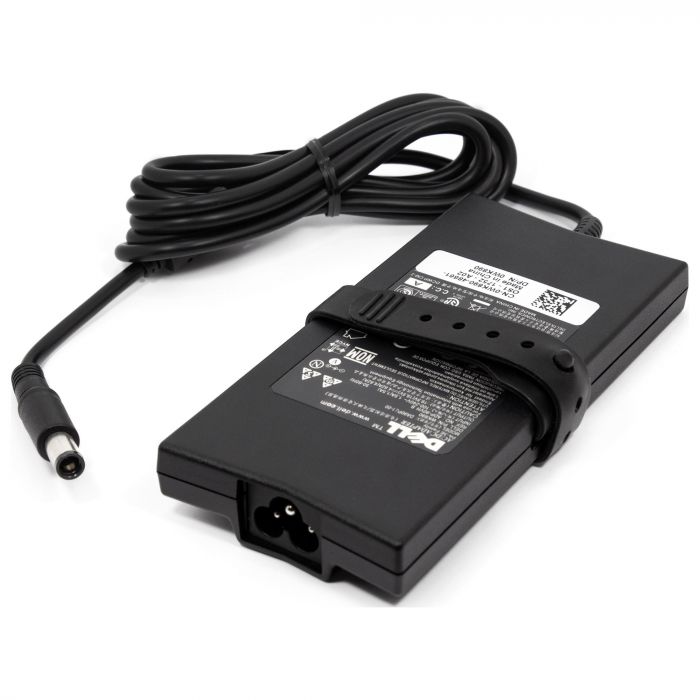 Блок живлення для ноутбука Dell 19.5V 4.62A 90W 7.4х5.0мм Slim type (AD104007)