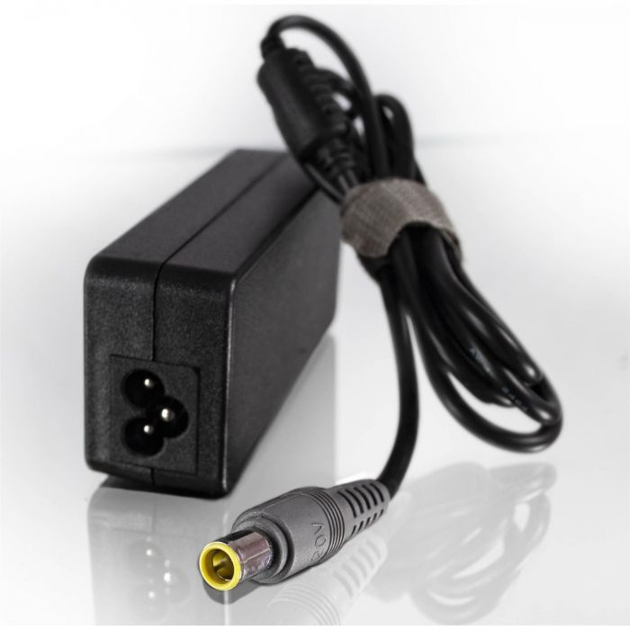 Блок живлення для ноутбука Lenovo 20V 3.25A 65W 7.9x5.5мм без каб.живл. (AD107006) bulk