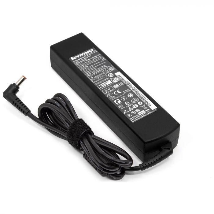 Блок живлення для ноутбука Lenovo 20V 4.5A 90W 5.5х2.5мм (Long Shape) (AD107023)