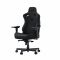 Крісло для геймерів Anda Seat Kaiser 3 Pro Size XL Dark Gray Fabric (AD12YDC-XL-01-GB-PV/F-G01)