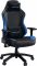 Крісло для геймерів Anda Seat Luna Size L PVC Black/Blue (AD18-48-BS-PV)