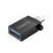 Адаптер Orico CBT-UT01-BK-BP USB Type-C - USB (M/F) Black (CA913398)