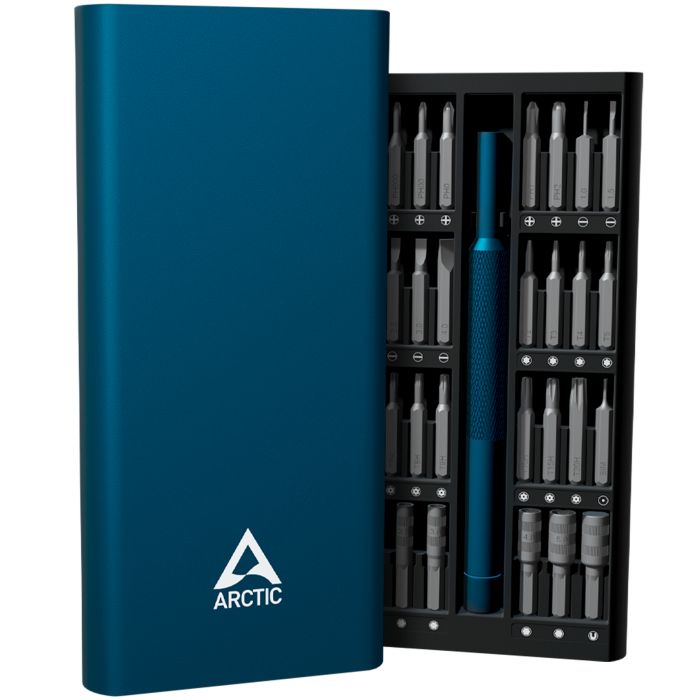 Набір викруток Arctic Precision Screwdriver Toolkit (AETLS00001A)