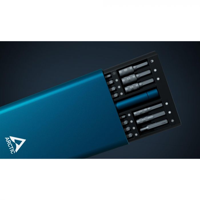 Набір викруток Arctic Precision Screwdriver Toolkit (AETLS00001A)