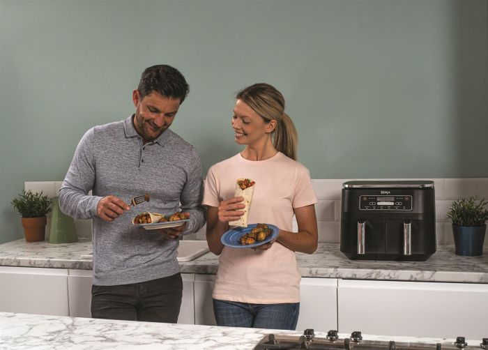 Мультипіч Ninja Foodi Dual Zone AF300EU