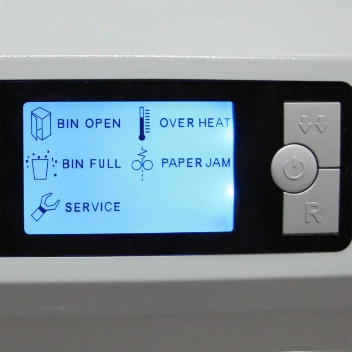 Знищувач документів Agent 218.4 X