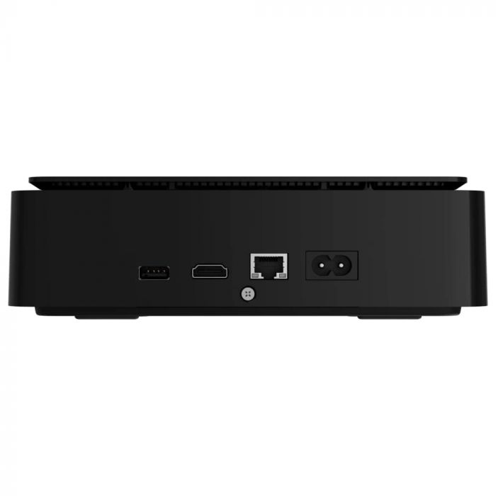 Відеореєстратор Ajax NVR HAC (8ch) (8EU) ASP Black