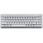 Клавіатура Ajazz AK680 Max Magnetic Switch White (AK680-WM-W-A)